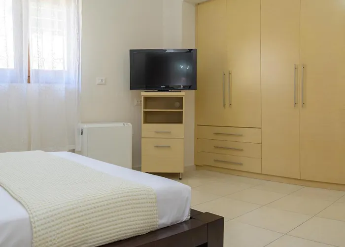 Dom wakacyjny Harmony House Faliraki